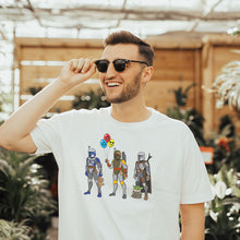 Load image into Gallery viewer, The Family T