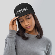 Load image into Gallery viewer, star wars snap back hat, stelekon trucker hat, stelekon art, Bad batch trucker hat, clothes, nerd hat, geek clothes, gamer clothes, esports clothes, comic con clothes, comic book, star trek, star wars, comics, star wars clothes, stormtrooper t-shirt,  star wars hat, nerd hat, nerdcore, Bad batch, rebel alliance hat