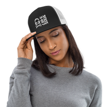 Load image into Gallery viewer, The Empire snapback hat, star wars snap back hat, stelekon trucker hat, stelekon art, Bad batch trucker hat, clothes, nerd hat, geek clothes, gamer clothes, esports clothes, comic con clothes, comic book, star trek, star wars, comics, star wars clothes, stormtrooper t-shirt,  star wars hat, nerd hat, nerdcore, Bad batch, rebel alliance hat