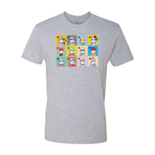 Load image into Gallery viewer, stormtroopers t-shirt, stelekon t-shirt, stelekon art, troopers t-shirt, clothes, nerd clothes, geek clothes, gamer clothes, esports clothes, comic con clothes, comic book, star trek, star wars, comics, star wars clothes, stormtrooper t-shirt,  star wars t-shirt, nerd t-shirt, nerdcore