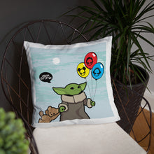Load image into Gallery viewer, The Child Pillow